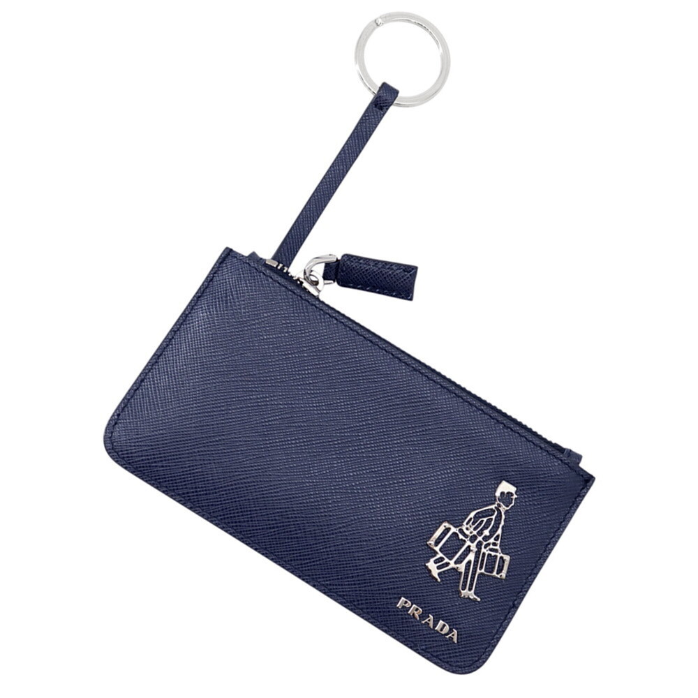 Prada Wallet/Coin Case Tobelboy Saffiano Leather 2MB343 PRADA Wallet WALLET